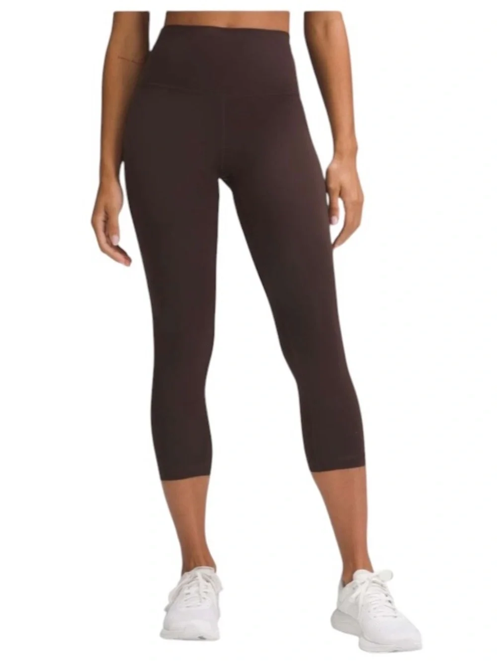 Lululemon Wunder Train High-Rise Crop 23” Leggings- Sz- 14